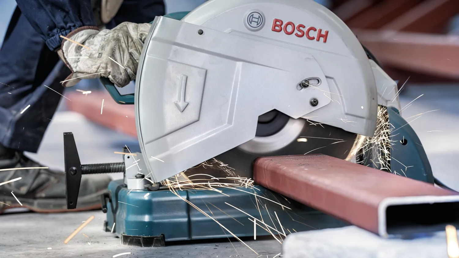 Bosch Expert Pro Metal Mola Taglio 355 mm Metallo