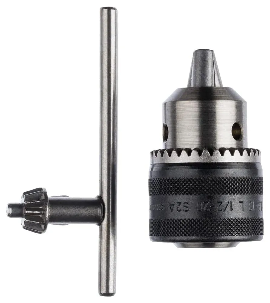 Bosch Expert Mandrino con Chiave 1,5-13 mm Trapano