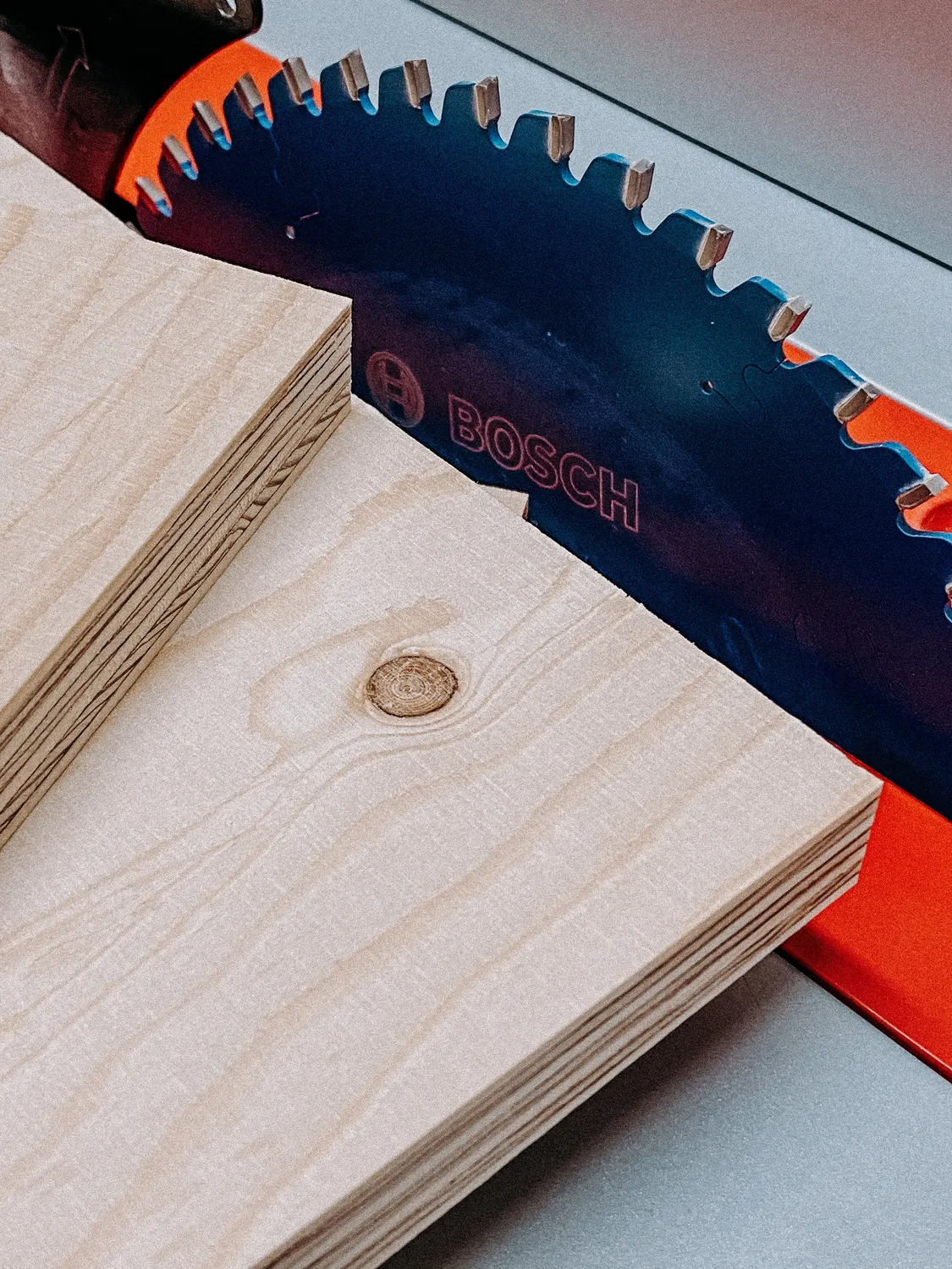 Bosch Expert Wood Lama Circolare 48 Denti per Legno