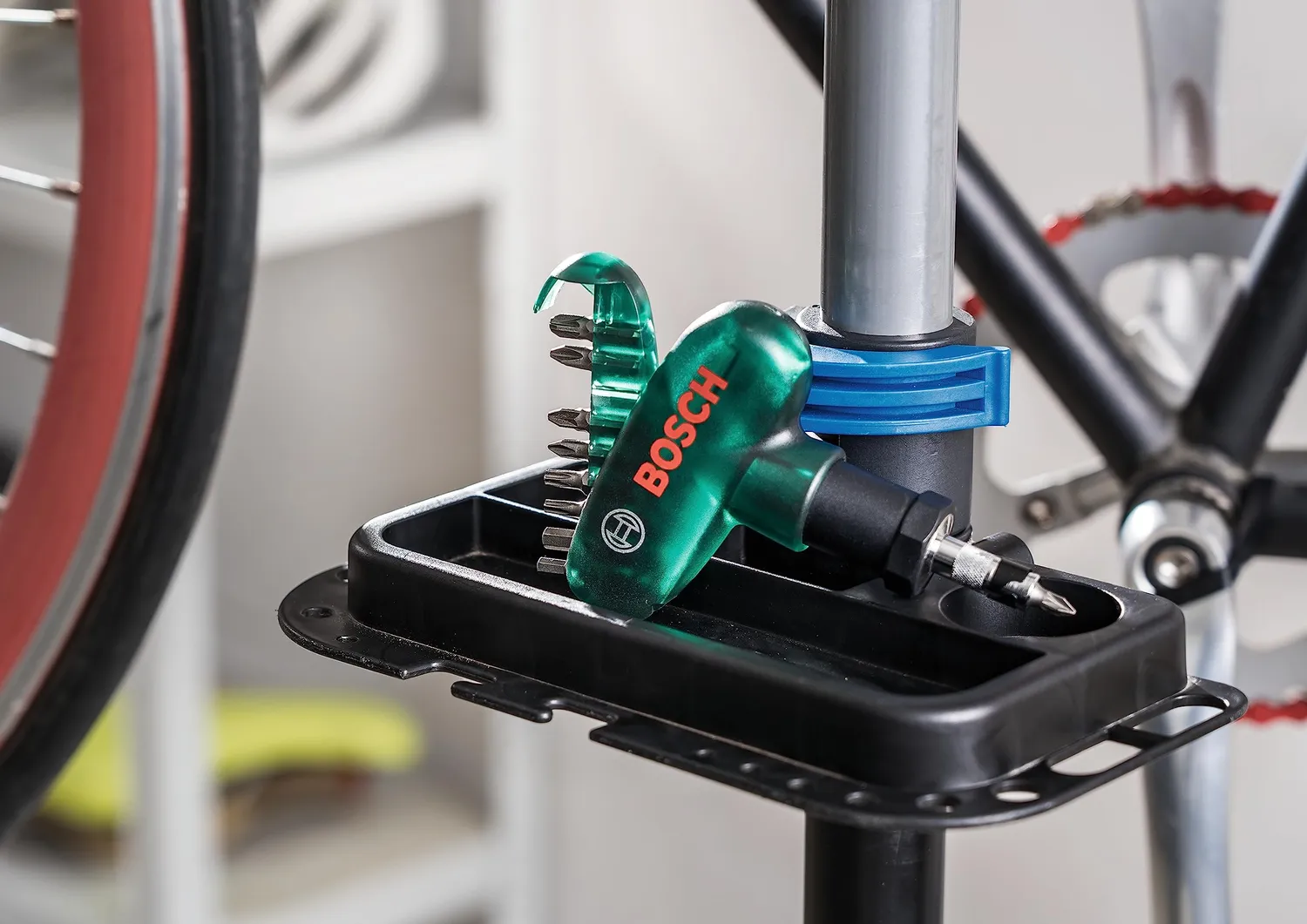 Bosch Expert 2607019510 cacciavite a cricchetto con inserti