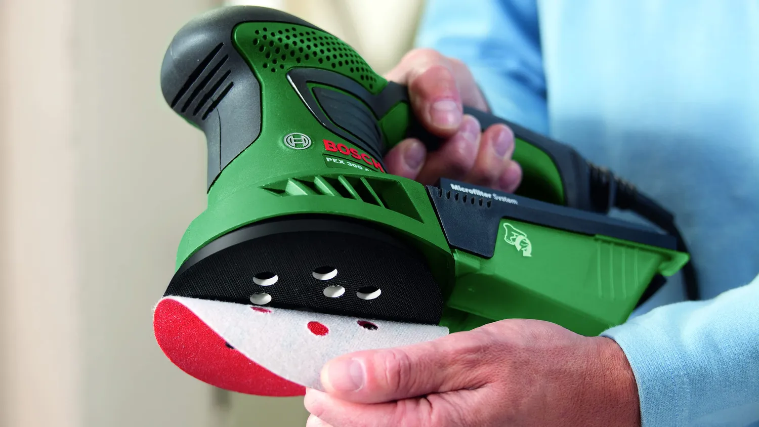 Bosch Expert platorello morbido per levigatrice
