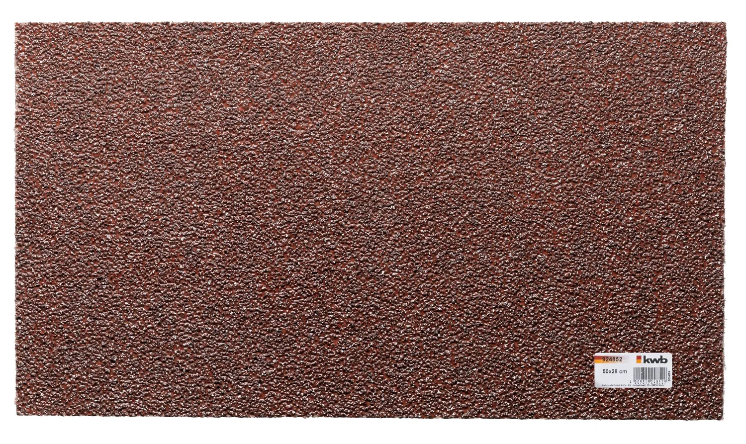 KWB 9248-52 griglia ricambio pialla gasbeton 500x280 mm