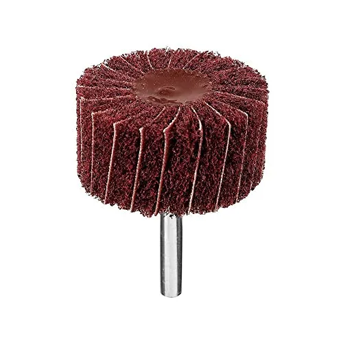 KWB 0884-10 mop abrasivo 75x45 mm corindone