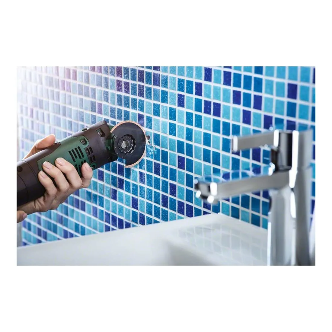 Bosch Expert PMF set accessori multifunzione 12 pezzi