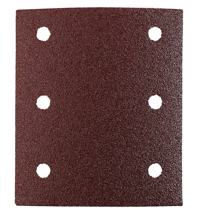 KWB Professional 8180-24 carta vetrata 5 pezzi grana 240