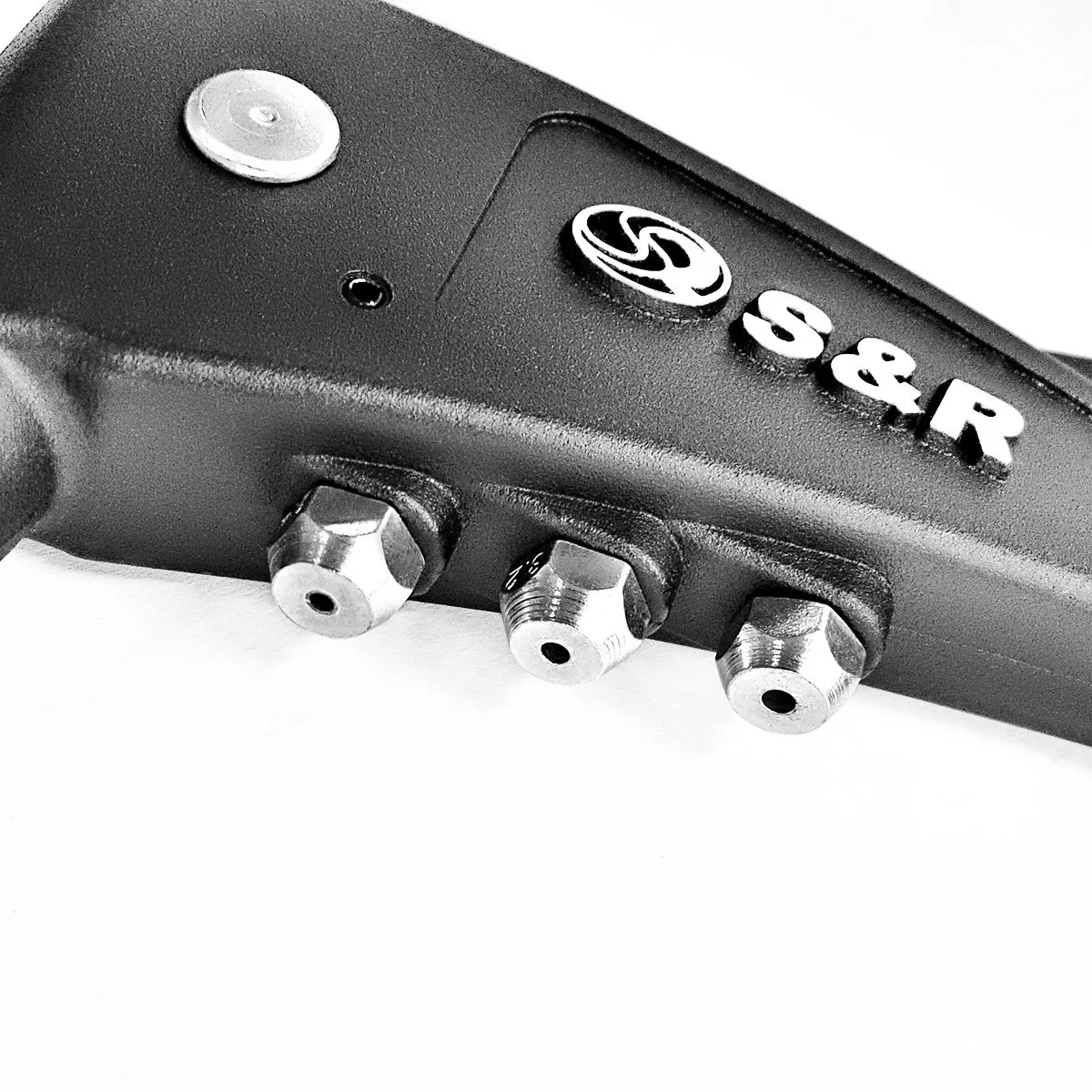 S&R Rivettatrice Manuale Professionale per Alluminio Acciaio Inox
