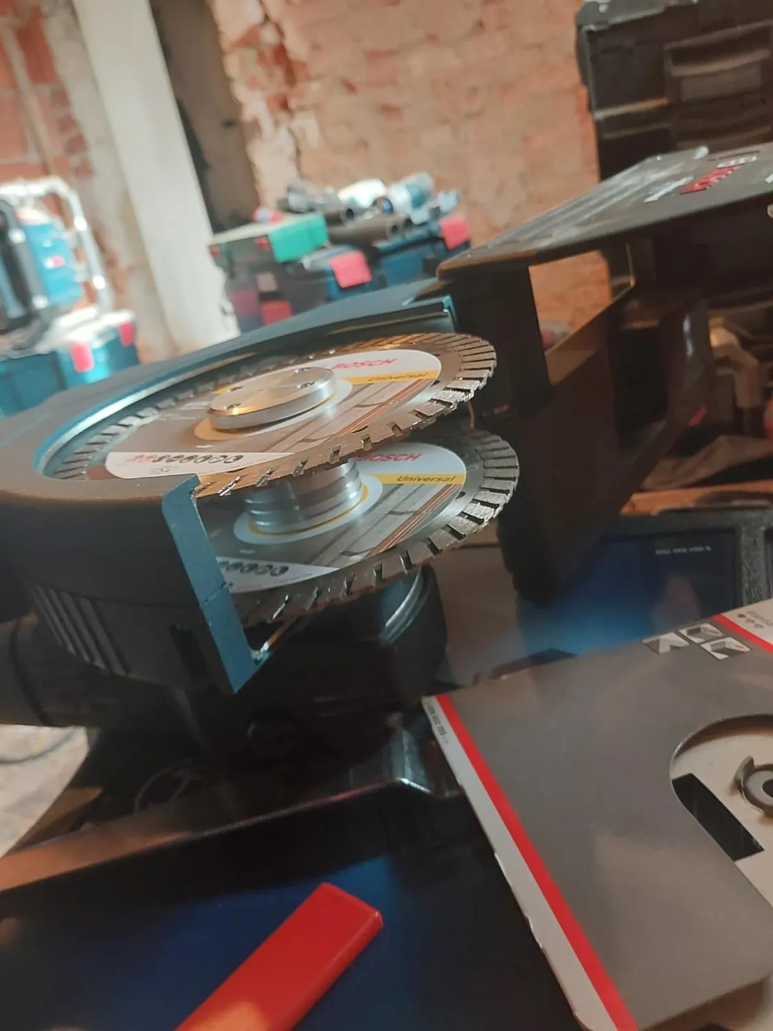 Bosch Expert PRO MultiMat Turbo disco diamantato 150 mm