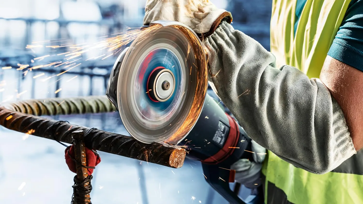 Bosch Expert Diamond Metal Wheel disco 180mm metallo