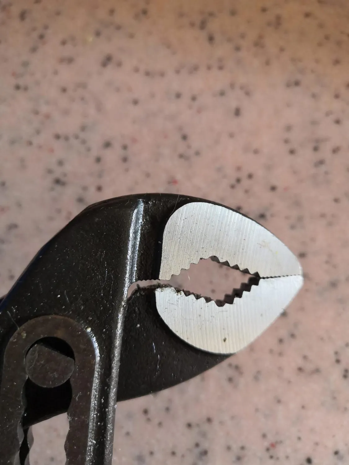 S&R pinza a pappagallo 250 mm 36 mm cromo vanadio
