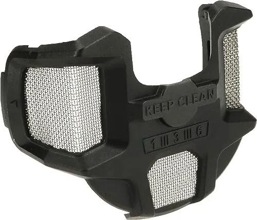 Bosch Professional GEN VI Paddle filtro antipolvere smerigliatrice