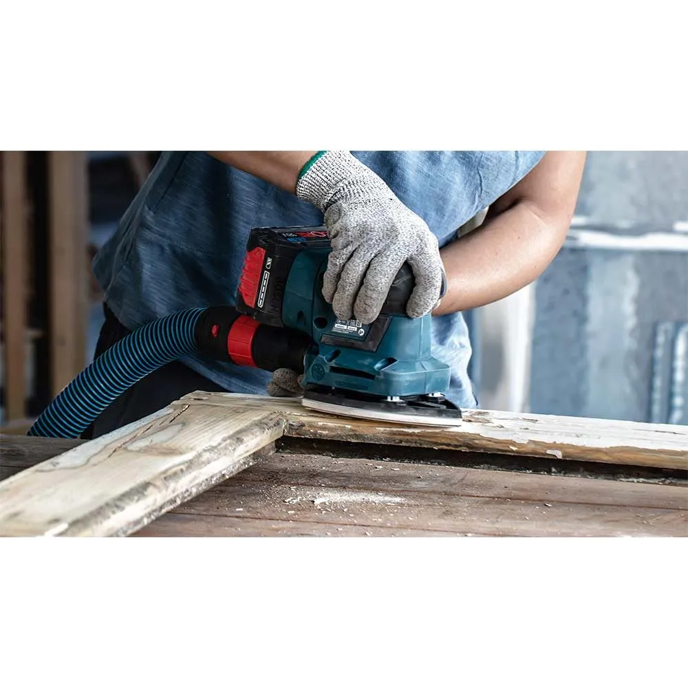 Bosch Expert C470 carta abrasiva 50pz 115x230 grana 400