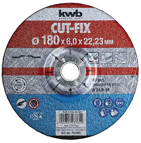 KWB 624720 Easy-Cut lama seghetto legno metallo attacco T