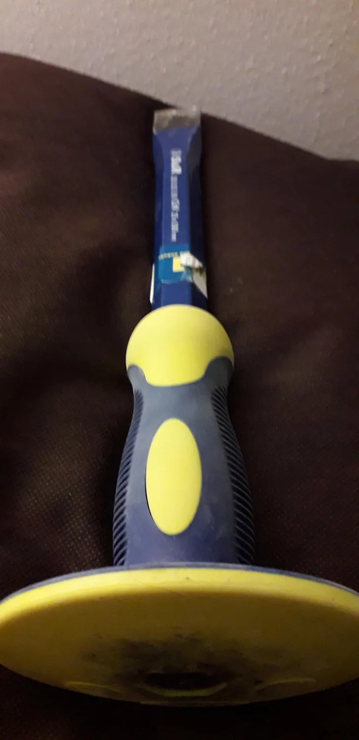 S&R Scalpello a punta 295x4 mm paracolpo cemento