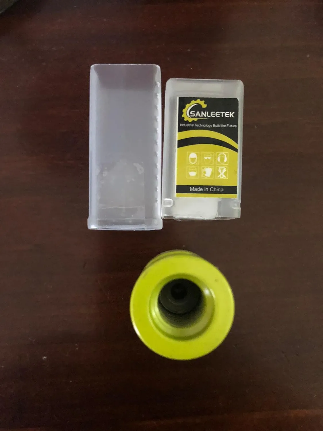 Sanleetek fresa diamantata 15 mm M14 fori piastrelle gres
