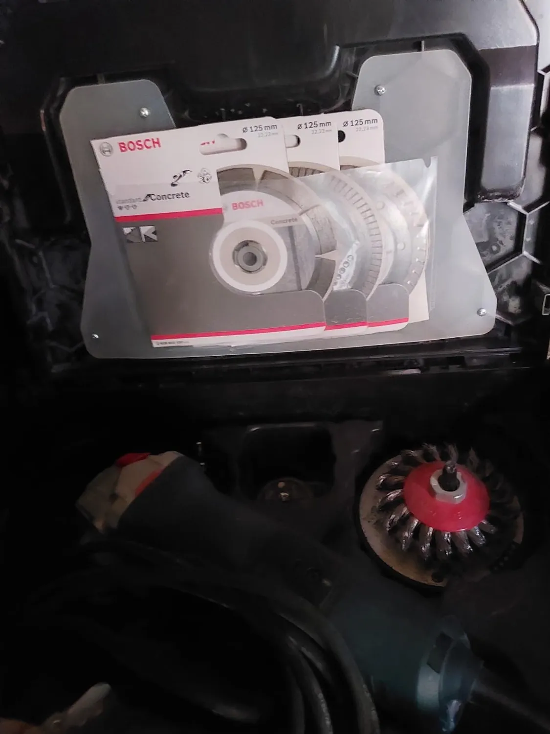 Bosch Standard for Concrete Disco Diamantato 125 mm Calcestruzzo
