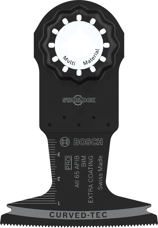 Bosch Expert PRO AII 65 APIB Lama Multifunzione 5 Pezzi BIM