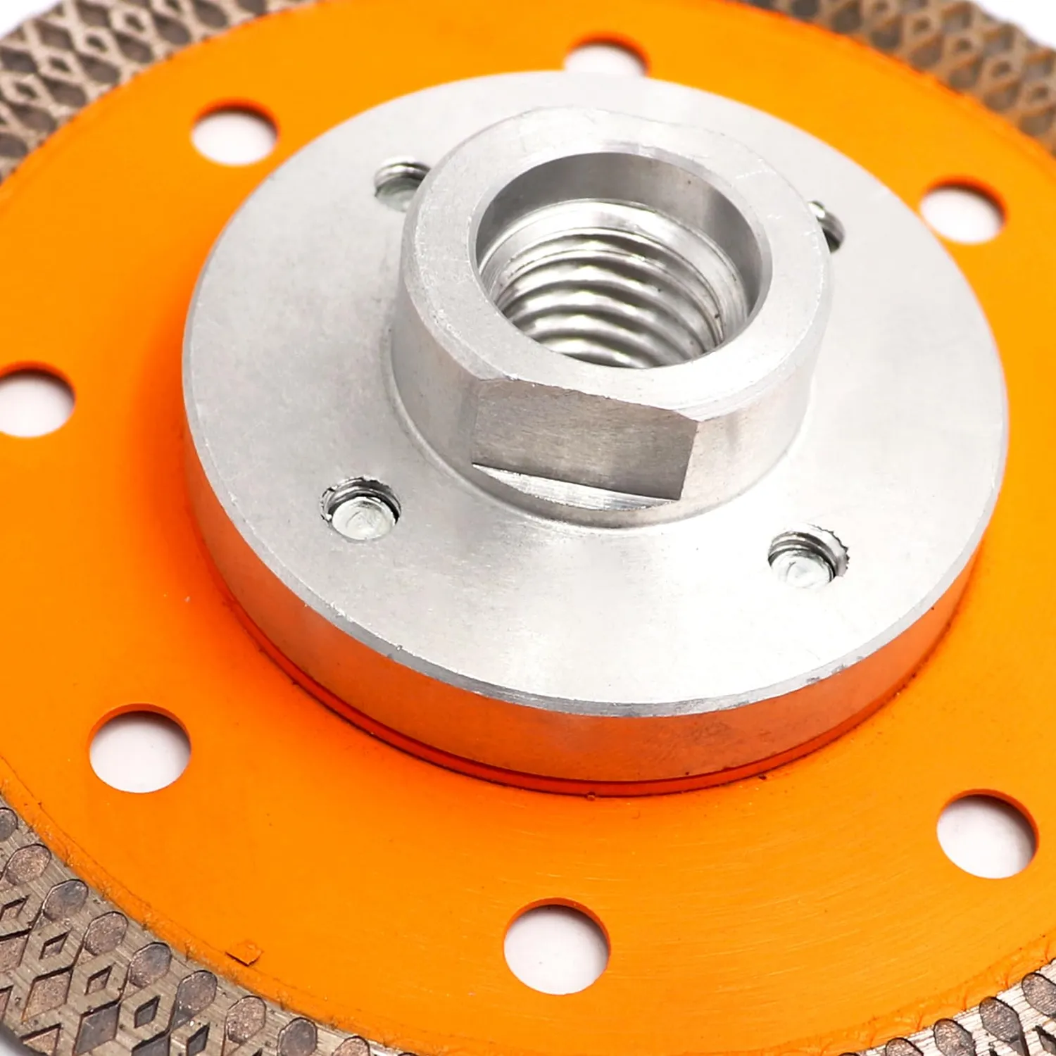 BGTEC Disco Diamantato Gres Porcellanato 125 mm Sottile