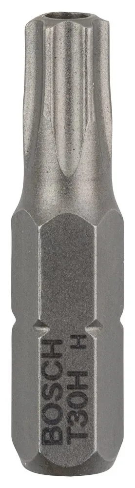 Bosch Expert T25H bit torx 25 mm 2 pezzi extraduro