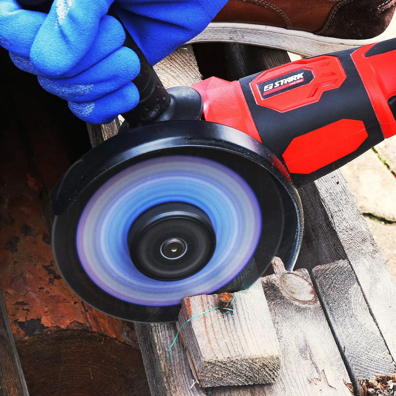 S&R disco taglio legno 125 mm carburo TCT
