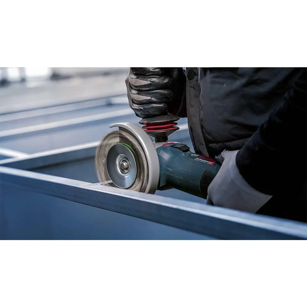 Bosch Expert spazzola metallica M14 100 mm inox ondulato