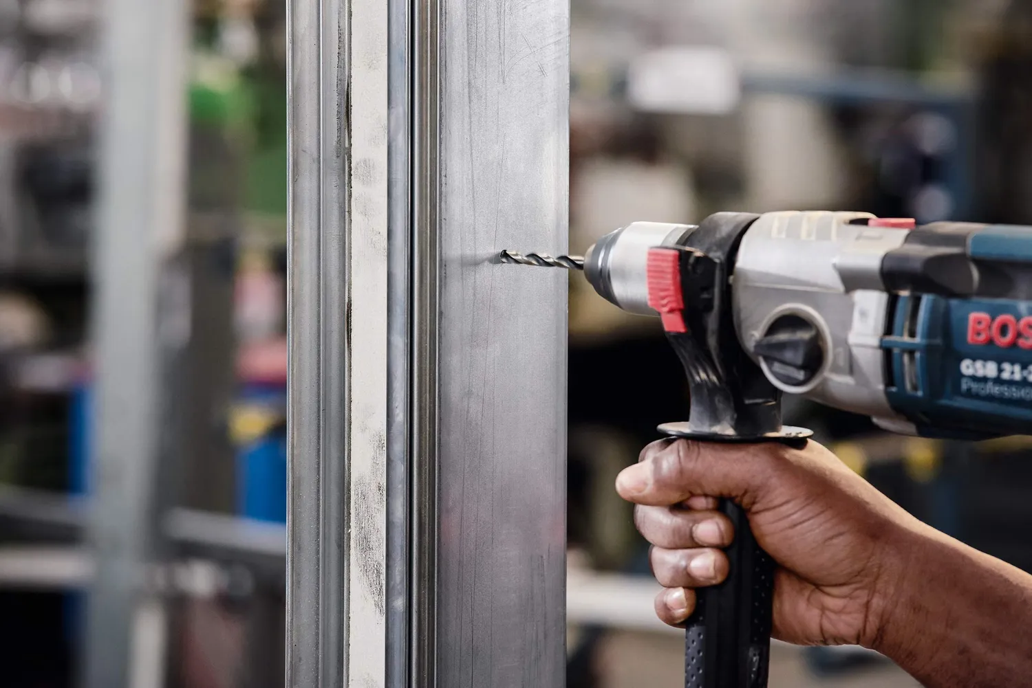 Bosch Expert punta HSS metallo-legno 12 mm 151 mm