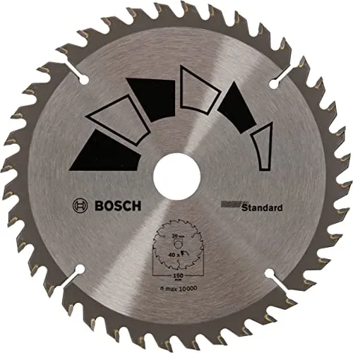 Bosch Expert Lama Circolare 150x20/16 mm 40 Denti Legno ATB