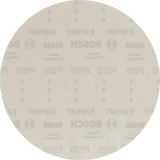 Bosch Expert M480 dischi rete 225 mm G220 25 pezzi