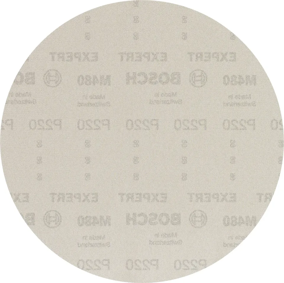 Bosch Expert M480 dischi rete 225 mm G220 25 pezzi
