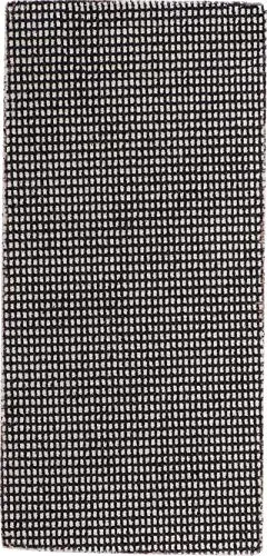 KWB rete abrasiva 93x185 mm grana 220 5 pezzi velcro