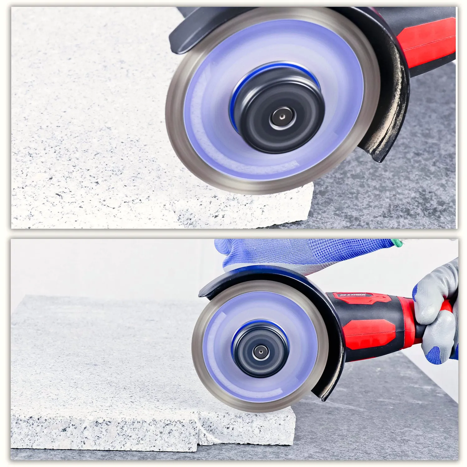 S&R dischi diamantati 115 mm cemento piastrelle 2 pz