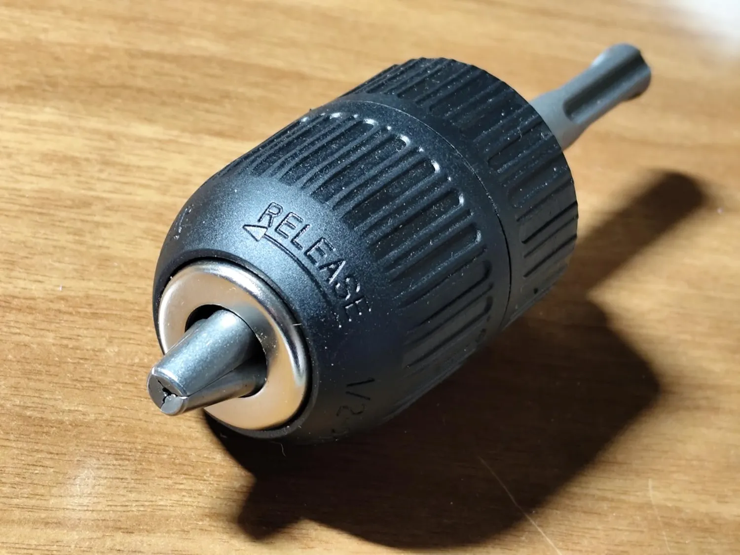 S&R Mandrino Autoserrante 1.5-13 mm SDS-Plus 1/4"