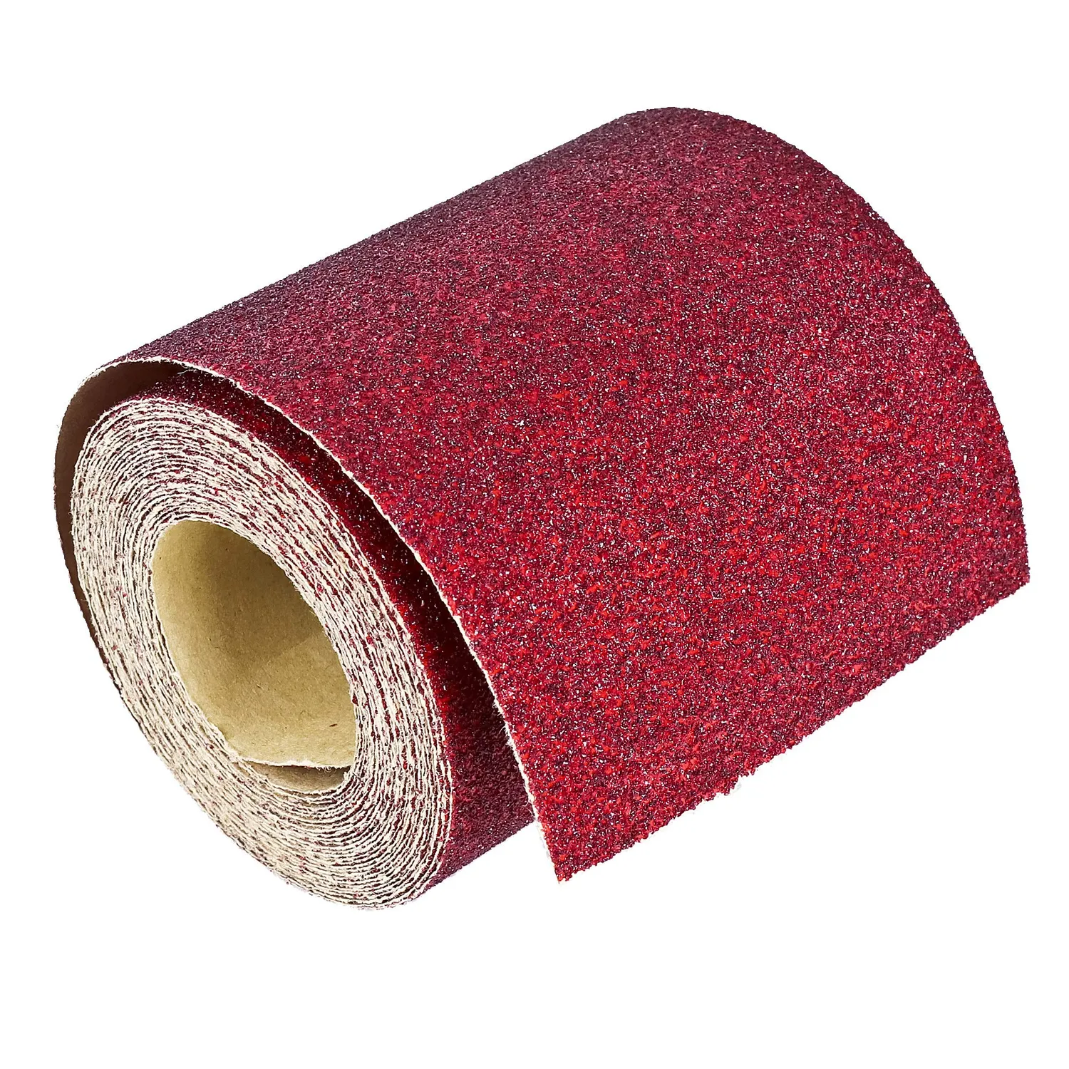 S&R Set 5 rotoli carta vetrata 93mm grana 60-240