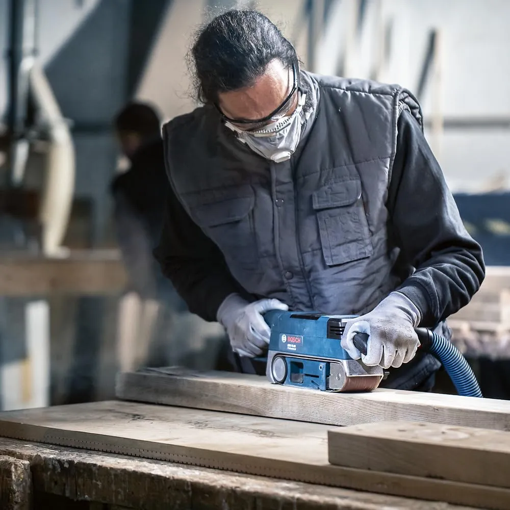 Bosch Expert Pro X440 Nastro Abrasivo Grana 100 3 Pezzi