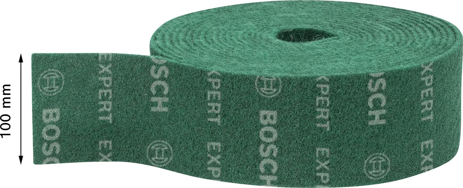 Bosch Expert N880 rotolo non tessuto 100 mm molto fine