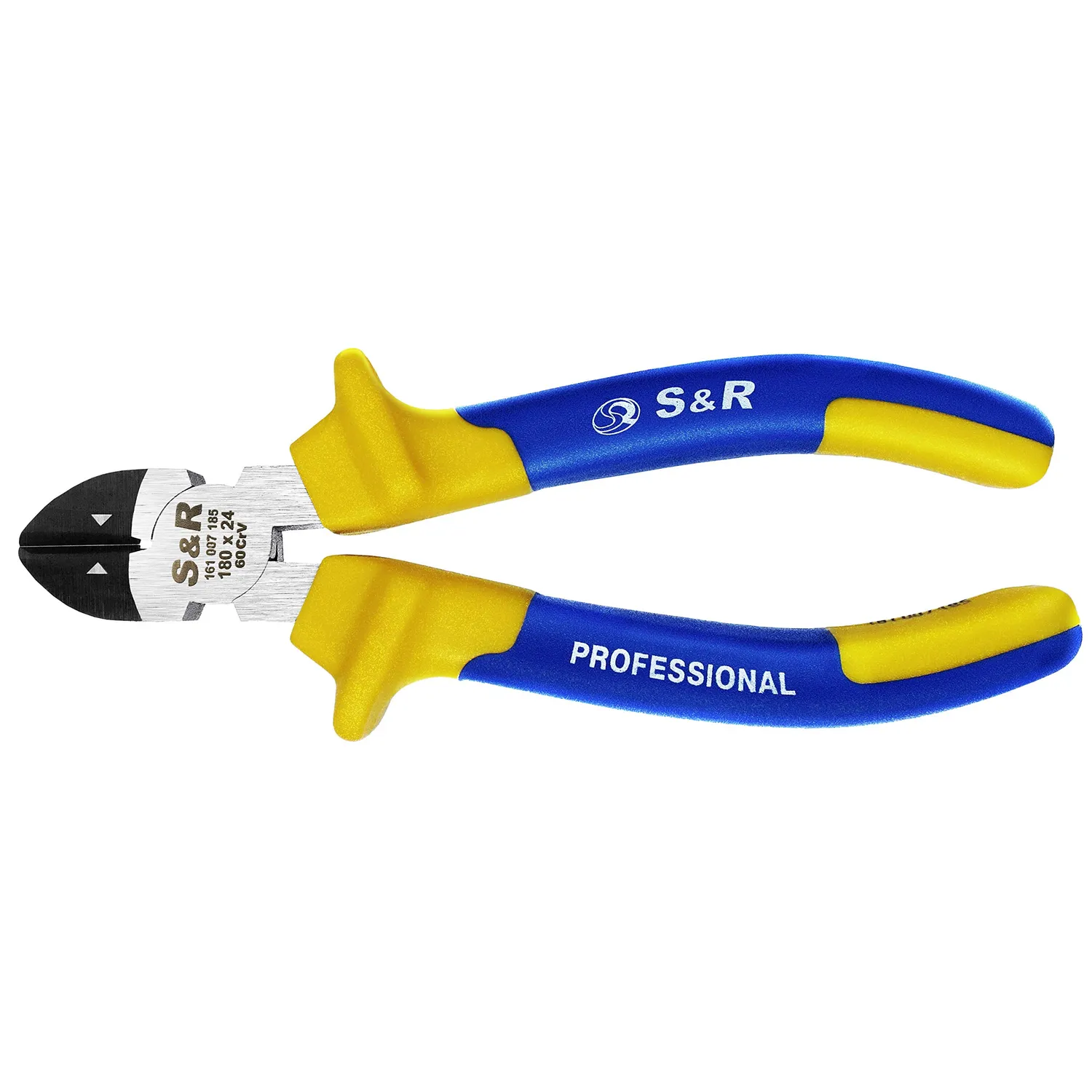 S&R Tronchese Laterale 160x21 mm Tagliafili Cr-V