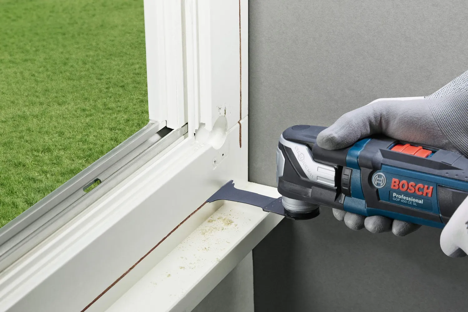 Bosch Expert Starlock Max lame multifunzione 4 pz legno metallo