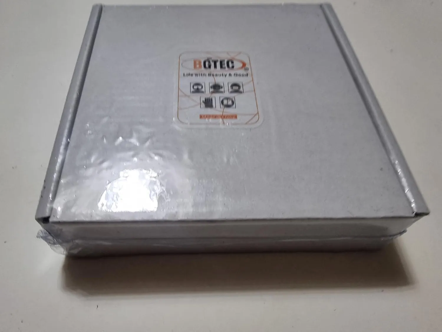 BGTEC lama legno 125 mm M14 doppio lato carburo