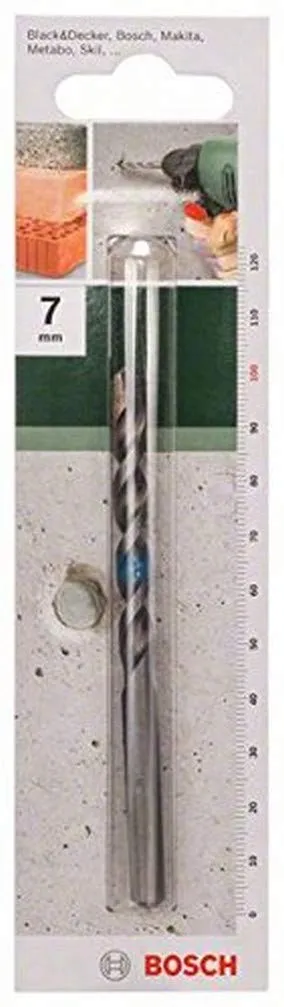 Bosch Expert punta per calcestruzzo 16x100x160 mm