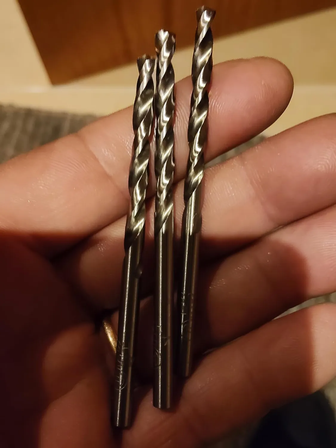 Bosch PRO Metal HSS-G punta metallo 4,5 mm 1 pz