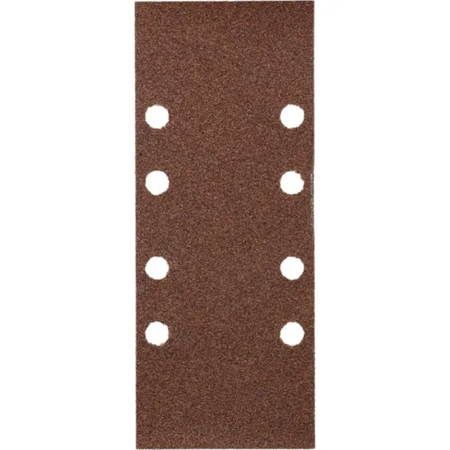 KWB 8182-24 fogli abrasivi 93x230 mm grana 240 10 pz