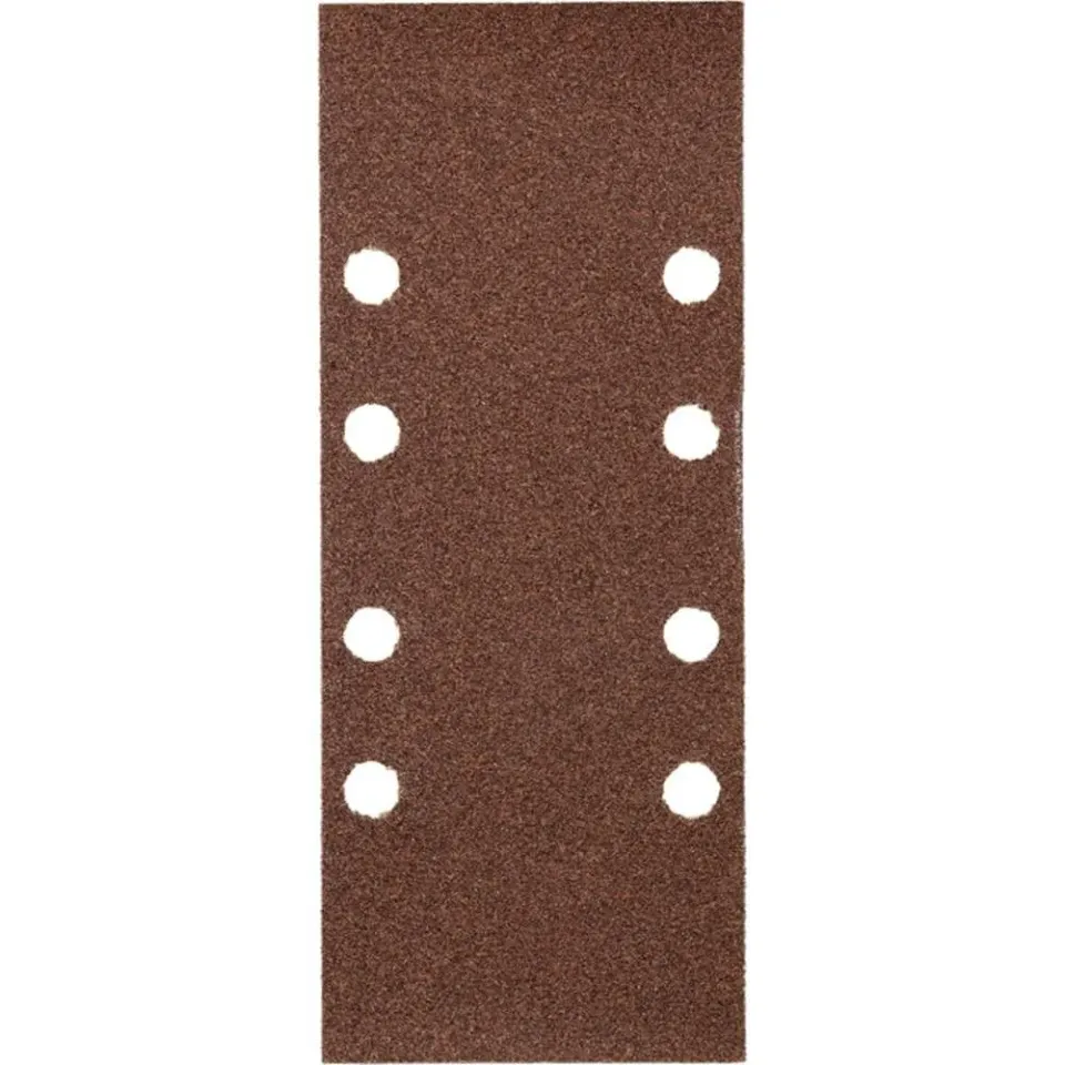 KWB 8182-24 fogli abrasivi 93x230 mm grana 240 10 pz
