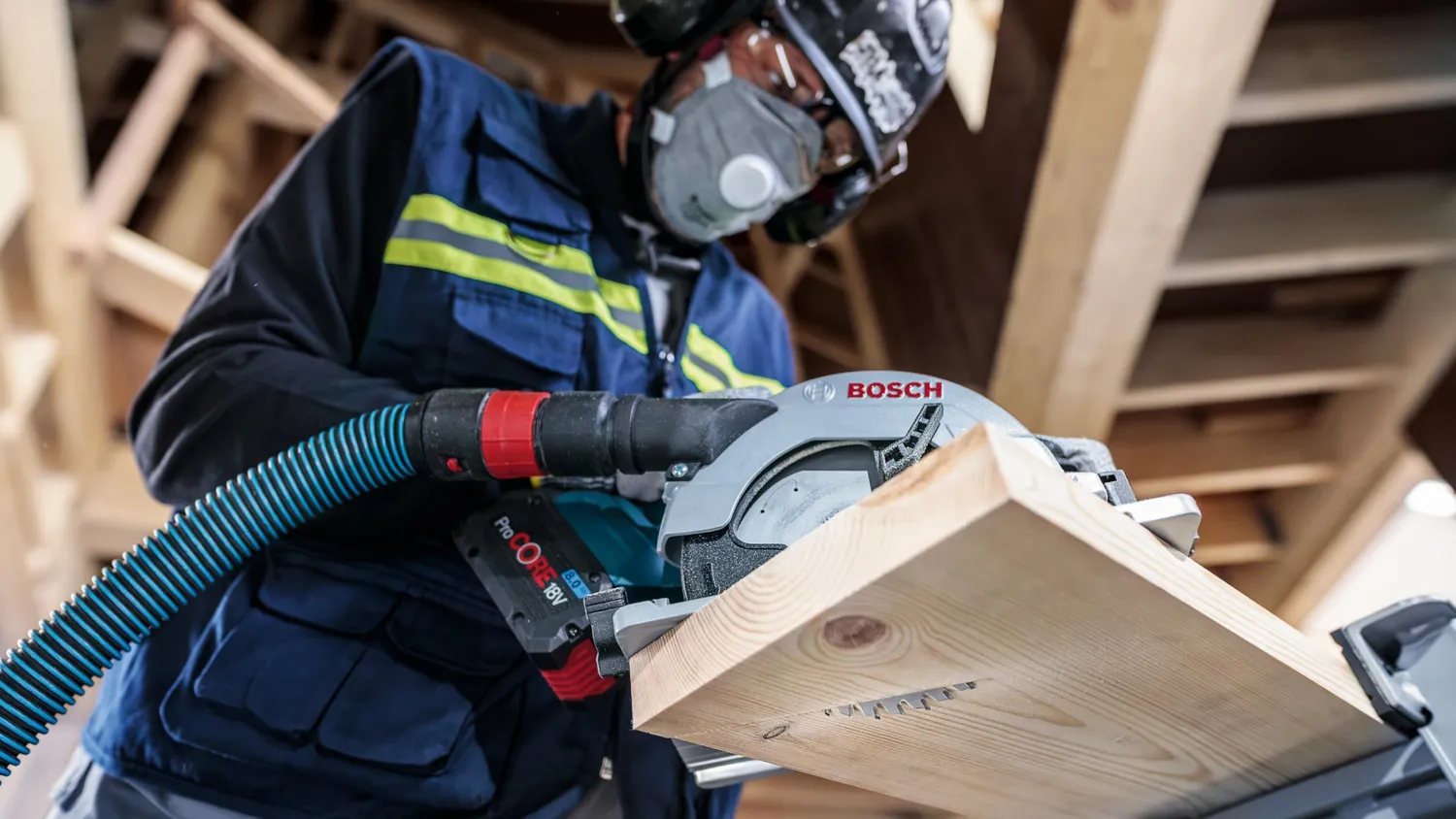 Bosch Expert PRO Wood lama circolare 85 mm 20 denti