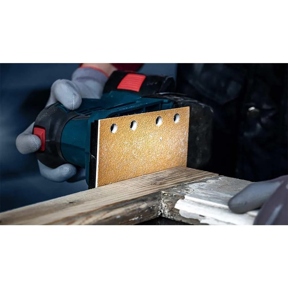 Bosch Expert C470 carta abrasiva grana 400 10 pz
