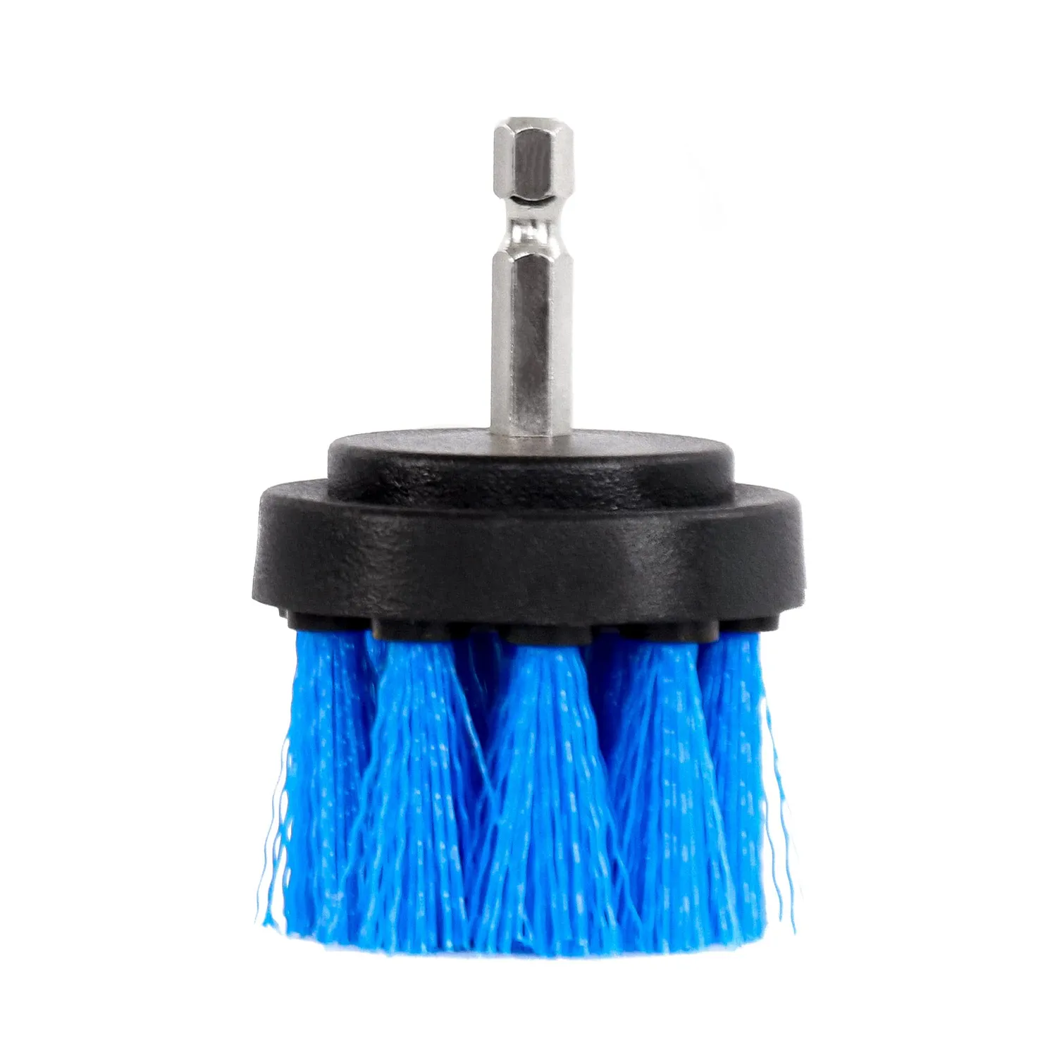 S&R Werkfix Set 6 Spazzole Trapano Blu Medie