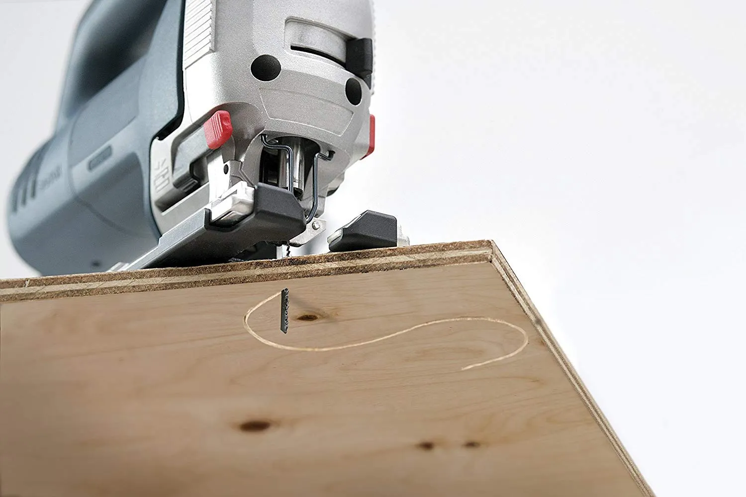 KWB lame seghetto alternativo attacco T 10 pezzi legno metallo
