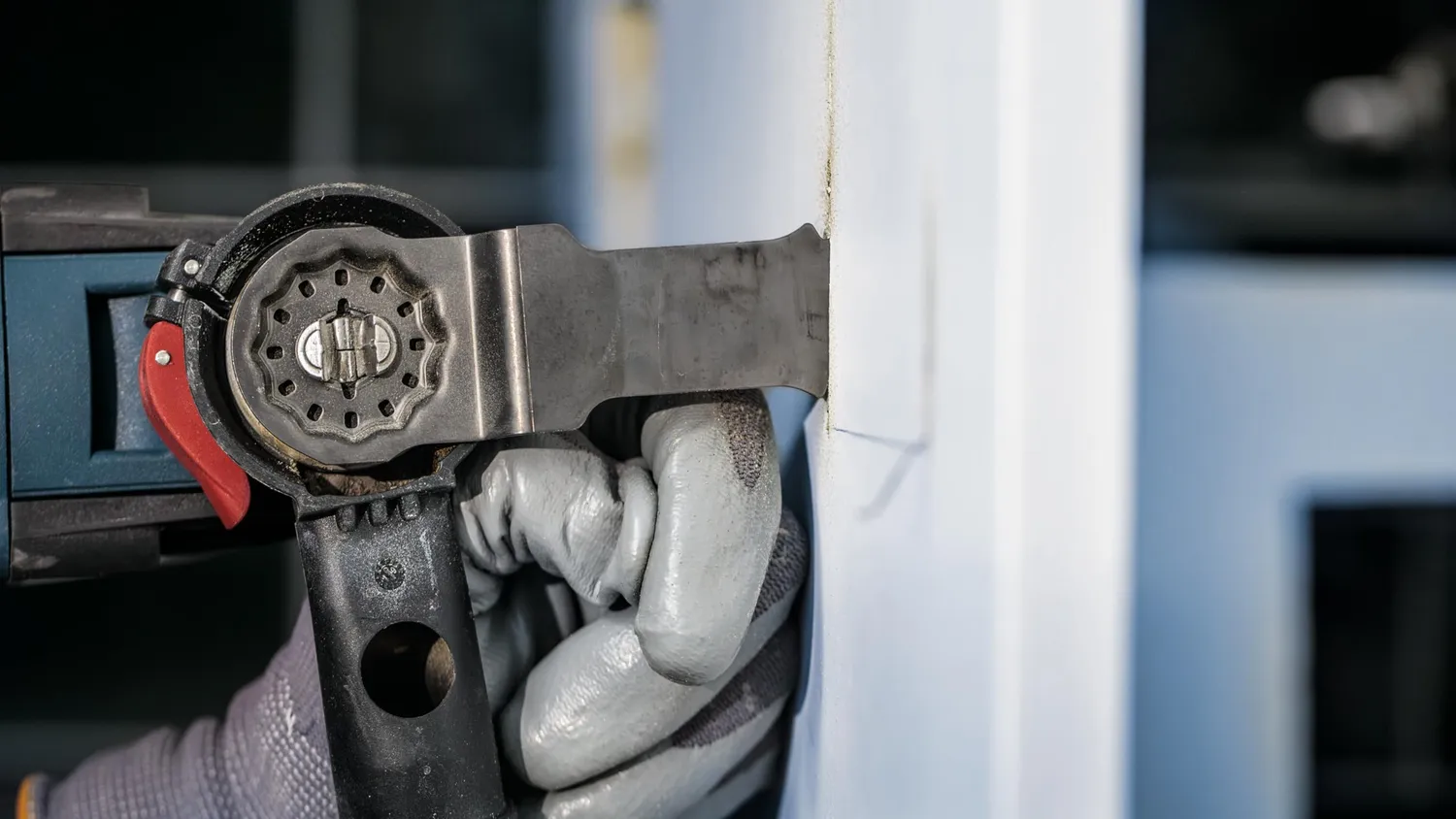 Bosch Pro AIZ 32 APIB lama multitool 32 mm BIM 50 pezzi