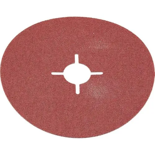 KWB Cut-Fix 715880 dischi fibra 115 mm grana 80 5 pz