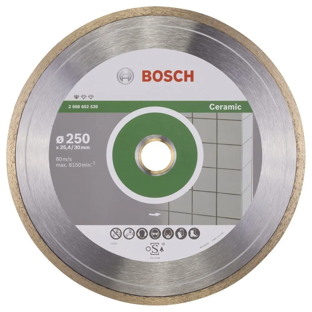 Bosch Expert Standard disco diamantato ceramica 180 mm