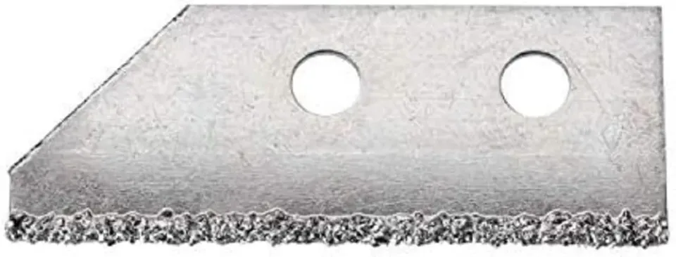 KWB 0303-10 lame ricambio Profi 50 mm 3 pezzi