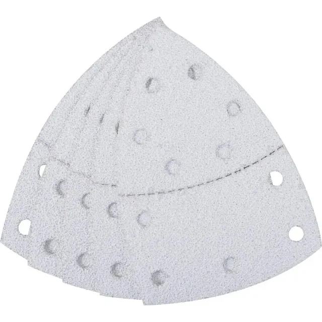 KWB 496818 triangoli abrasivi delta grana 180 5pz